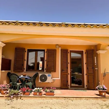 Apartment Casa Con Doppio Giardino A 10 Min Dal Mare, Tra Stintino E Alghero Palmadula