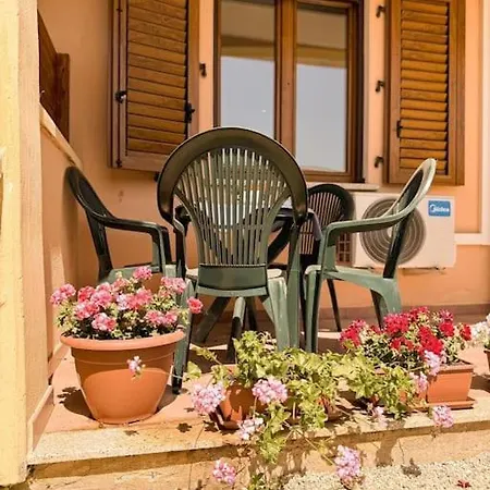 Casa Con Doppio Giardino A 10 Min Dal Mare, Tra Stintino E Alghero Apartment *