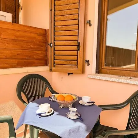 Casa Con Doppio Giardino A 10 Min Dal Mare, Tra Stintino E Alghero