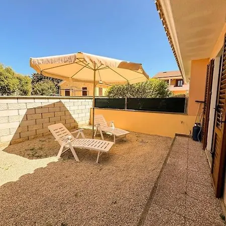 Apartment Casa Con Doppio Giardino A 10 Min Dal Mare, Tra Stintino E Alghero Palmadula