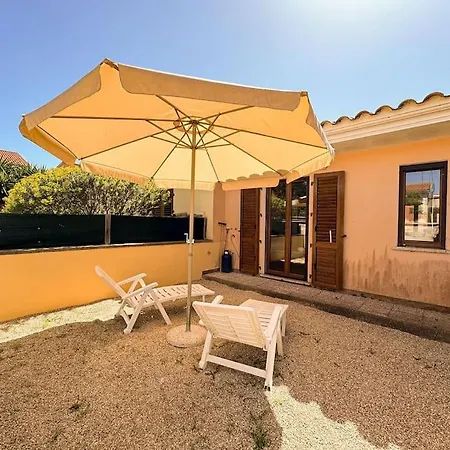 Apartment Casa Con Doppio Giardino A 10 Min Dal Mare, Tra Stintino E Alghero